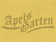 Gutschein Apels Garten bestellen