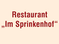 Gutschein Restaurant Im Sprinkenhof bestellen